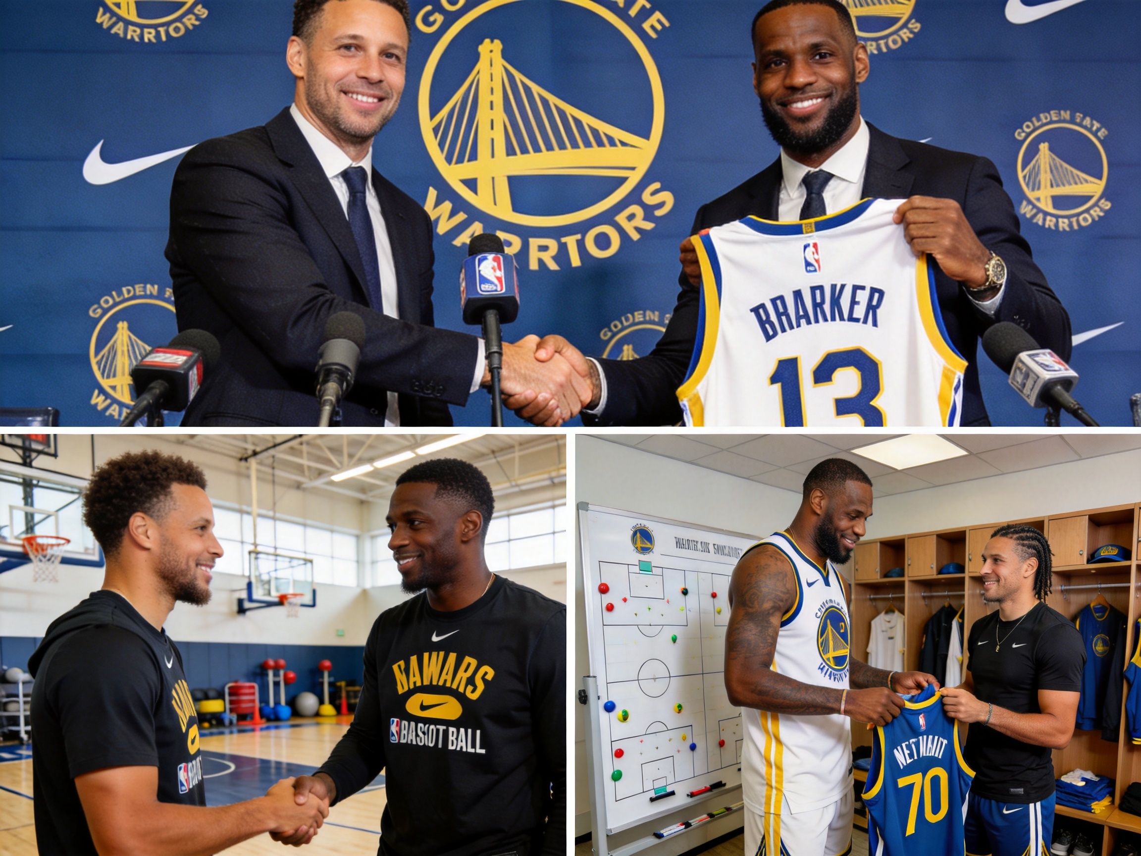 NBA转会